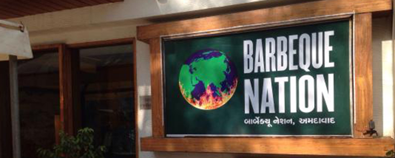 Barbeque Nation-Drive In Rd 